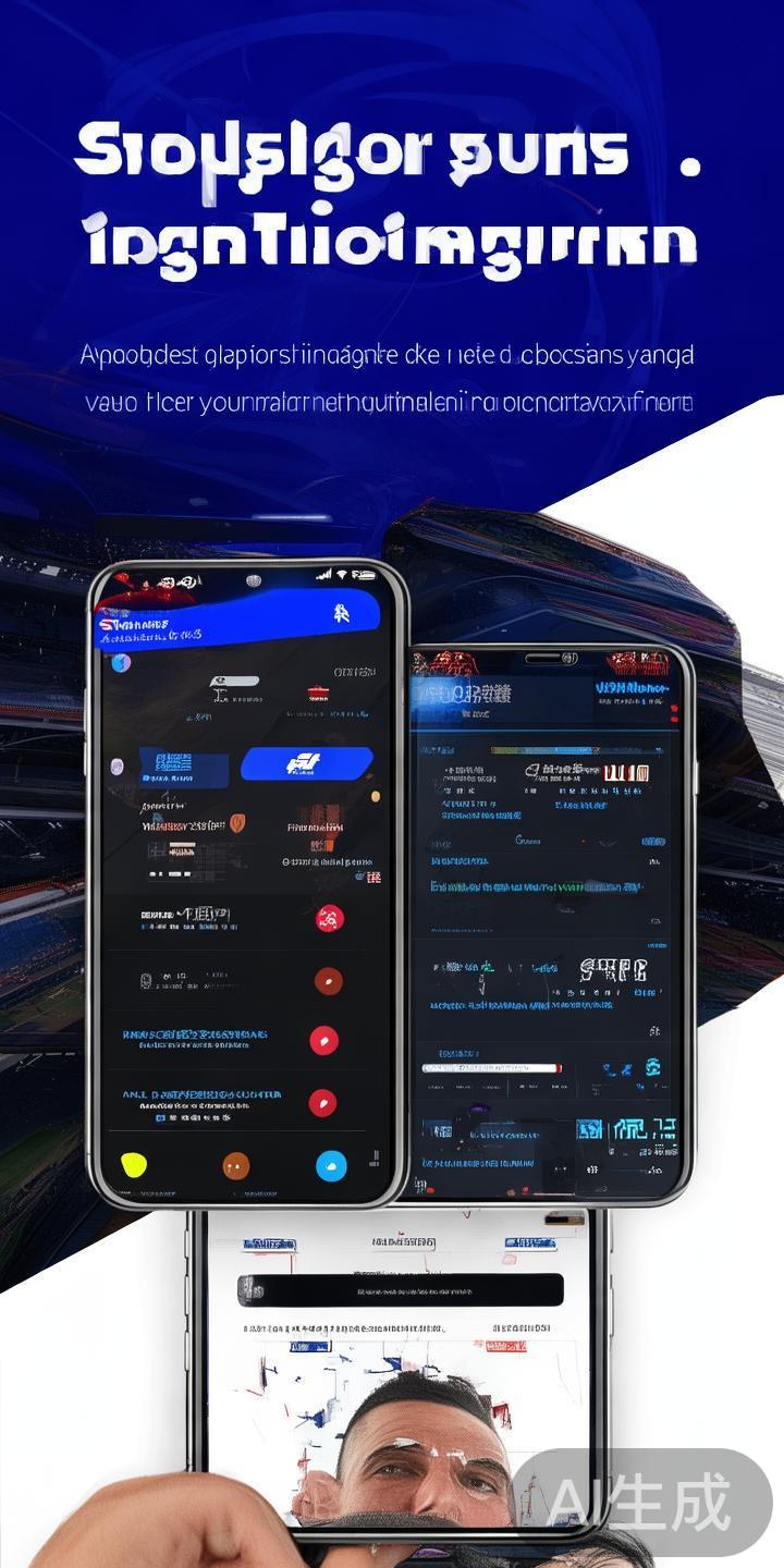 在当今数字化娱乐时代，体育迷们越来越倾向于通过手机