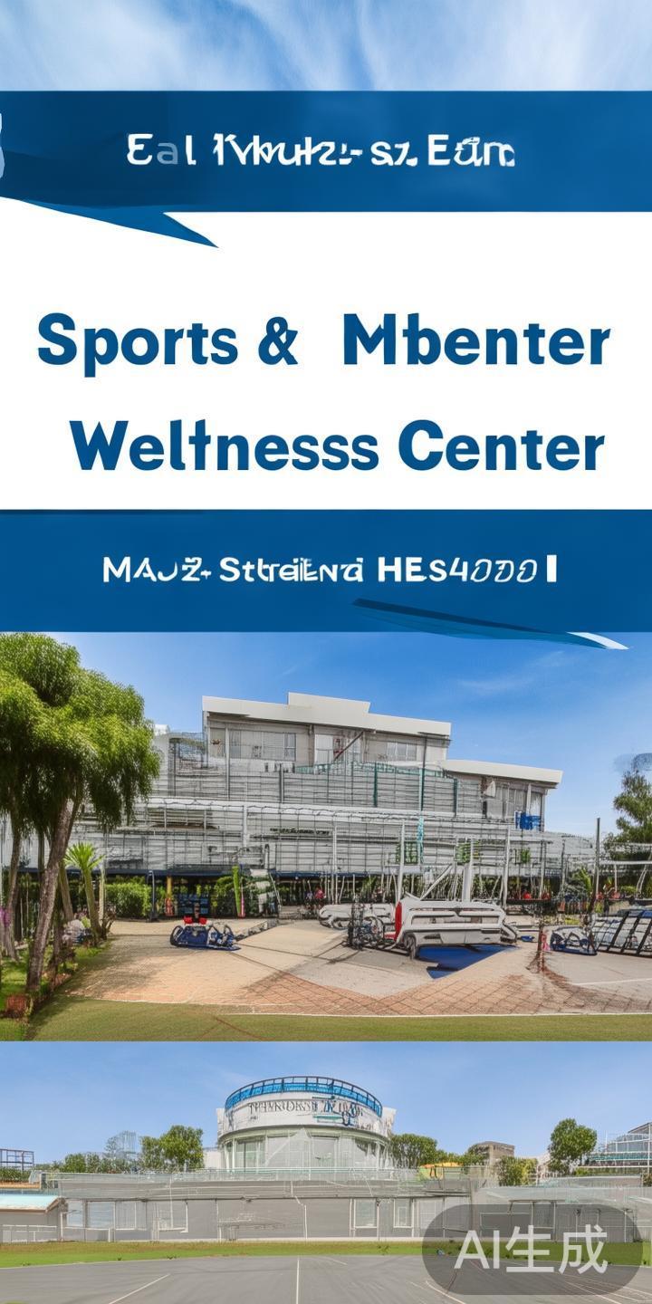 作为本地知名的体育及康体场所，英皇体育运动中心一直