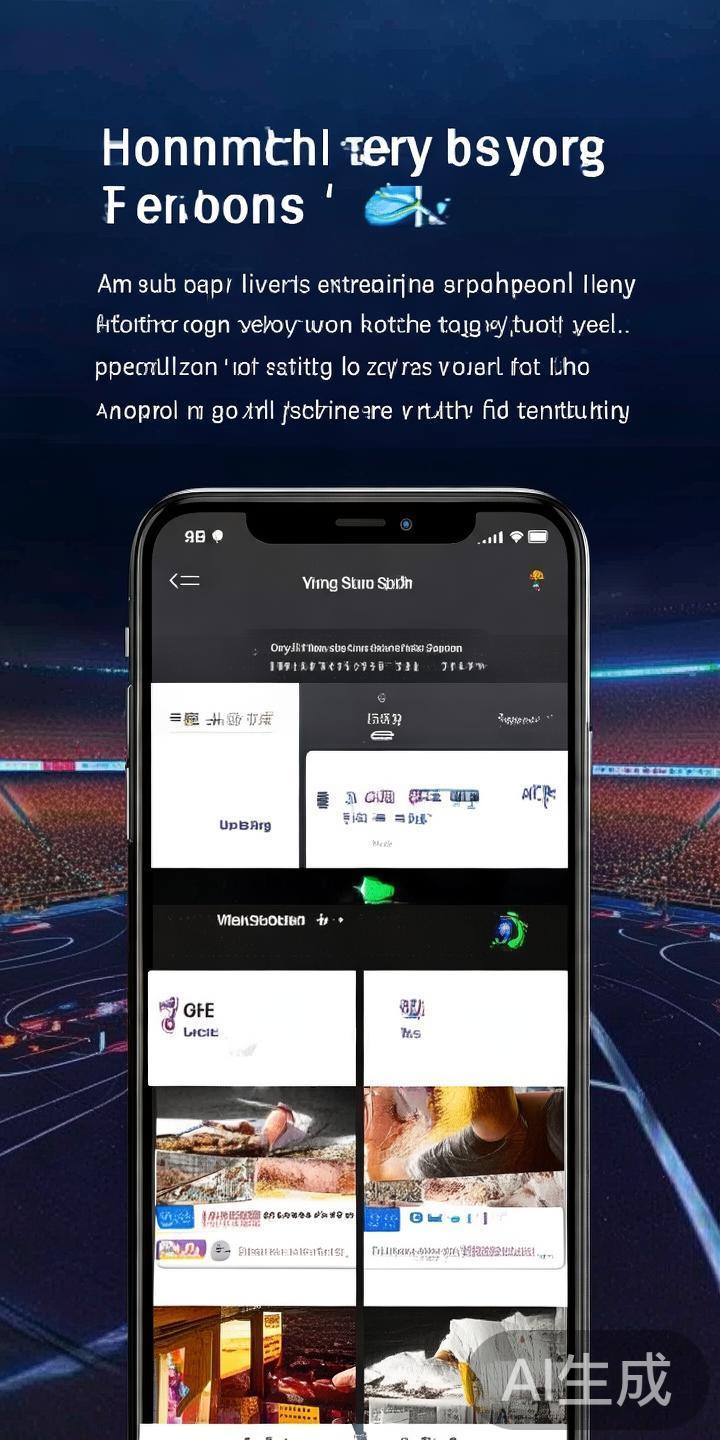 英皇体育手机客户端赛事直播与投注攻略全面指南 在现代体育迷中,赛事直播和投注已成为不少用户日常娱